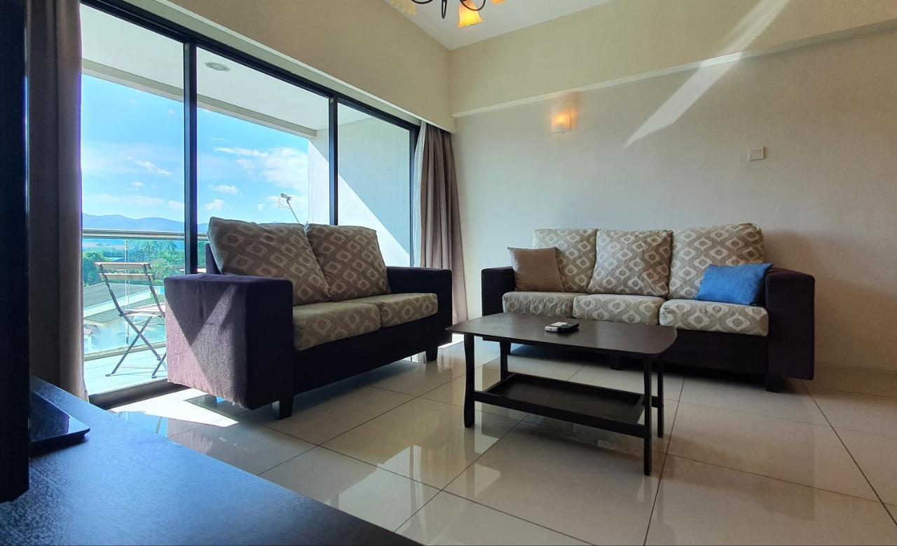 Kinta River Front Suites Ipoh By Beestay Eksteriør bilde